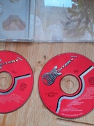 Płyty CD Audio Czerwone Gitary - Gold na żywo koncert 2 CD.