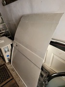 Drzwi prawe przesuwne vw t5