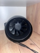 Wentylator kanałowy AYGROCHY DF200-M 200mm