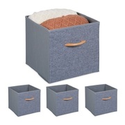 Pudełko do przechowalnia 4 szt 