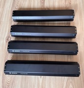 BOSCH bateria Powertube 625- SMART 2022  pozioma