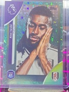 Karta Piłkarska TOPPS Premier League Alex Iwobi Fulham
