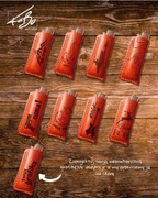 Skórzane etui na zapalniczkę BIC GRAWER Dzień Dziadka Walentynki EDC