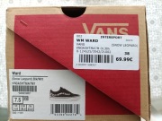 Buty VANS WM WARD damskie