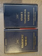 Encyklopedia geograficzno turystyczna 2 tomy Praca zbiorowa