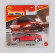 Matchbox 1995 BMW 318ti E36 Compact 318i (red)