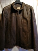 Camel Active .Skórzana męska kurtka Camel. R.XXL.