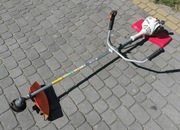 Sprzedam Stihl FS55 – Używana kosa spalinowa - Silnik 27,2 cm³