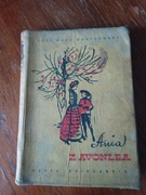 Lucy Maud Montgomery Ania z Avonlea 1957