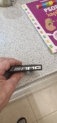 Emblemat AMG A2368172000