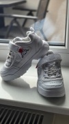 Buty dziecięce Kappa  Białe 25