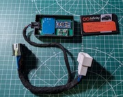 Moduł odpalania z kluczyka Volvo SPA CMA