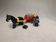 Lego 6011 - Black Knight's Treasure