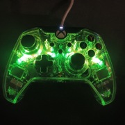 Pad afterglow xbox one s x series kontroler przewodowy pdp kolory