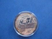 10 ZŁ ROK 2001 SREBRO