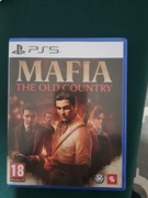 Mafia the old country ps5 pl uzywany