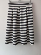 Spudnica w paskiem roz.M/L Wymiary opis firmy Blue Vanilla