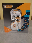 Zestaw Bic ze skarpetkami