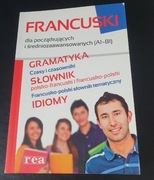 FRANCUSKI dla początkujących i średniozaawansowanych (A1-B1)