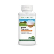 Amway Wapń z magnezem w tabletkach do żucia Nutrilite 