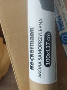 Skóra eko-skaj samoprzylepna szt.6