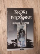 Kroki w nieznane. Almanach fantastyki. Tom 4, 2008