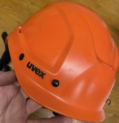 Kask ochronny Uvex pheos alpine kask górski wspinaczkowy budowlany