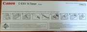 Canon C-EXV 14 toner czarny, oryginalny 2 szt.