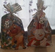 Paczki Mikołajkowe i Świąteczne 