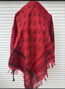 Arafatka czaszki chusta nowa 