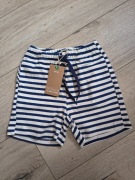 Krótkie spodenki rozmiar 122 Fred's World by Green Cotton 
