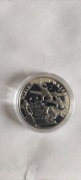 10 ZŁ POLSKA 2009 WRZESIEŃ 1939 WIELUŃ mennicza kapsel