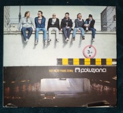 Poluzjanci trzy metry ponad ziemią ( Kuba Badach )  autografy