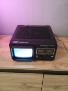 Retro tv radio  vintage włącza się !