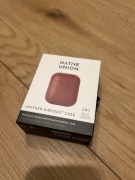Etui skórzane Native Union AirPods 1/2