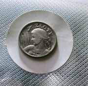 Polska 1 złoty, 1924 - 1925