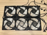 Wentylatory 120mm Genesis Oxal ARGB