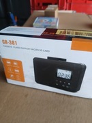 przenośny odtwarzacz kaset magnetofonowych 