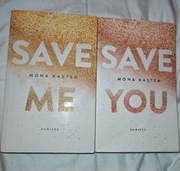 Mona Kasten - Save Me oraz Save You