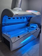 Solarium  Ergoline Excellence   800 z montażem 