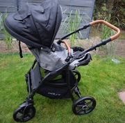 Wózek Riko Basic Plus 3w1