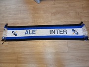 Stary szalik Inter Mediolan 
