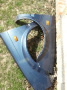 Daihatsu Charade II - błotnik przedni