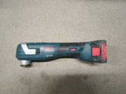 Urządzenie wielofunkcyjne Bosch GOP 18V-34 + aku 4,0 ah pro core