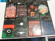 ZESTAW 16 SZTUK KSIĄZEK Z PRL LATA 70-80