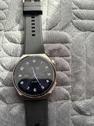 Smartwatch HUAWEI Watch GT 3 Pro Sport 46mm Srebrno-czarny