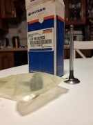 Zawór wydechowy x2 Daewoo 96182933 OEM oryginał Korea Lanos 1.3 1.5 SOHC