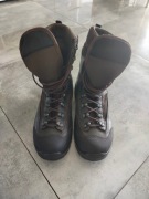 Buty, trzewiki wojskowe wz 939, letnie, brązowe , Demar , rozmiar 40, igła