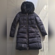 Płaszcz zimowy Massimo Dutti