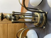 Żyrandol 5 ramienny jupiter